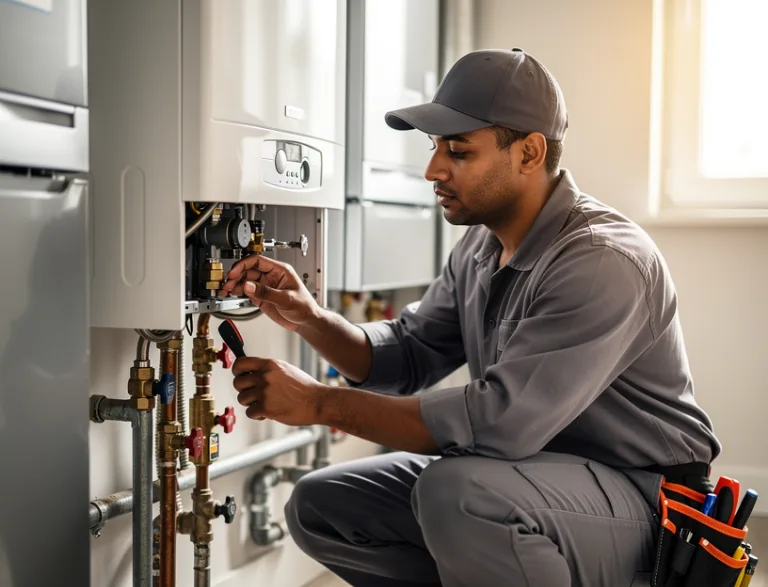 gas boiler repair Roxburgh Park